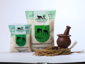 Gobindo Bhog Rice – Premium Indigenous Aromatic Rice