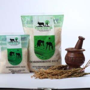 Gobindo Bhog Rice – Premium Indigenous Aromatic Rice