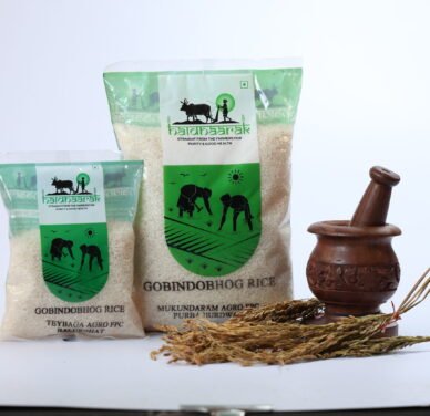 Gobindo Bhog Rice – Premium Indigenous Aromatic Rice
