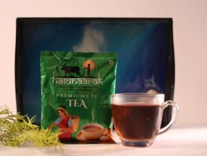 Premium CTC Tea – Strong, Aromatic & 100% Natural