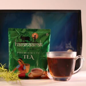 Premium CTC Tea – Strong, Aromatic & 100% Natural