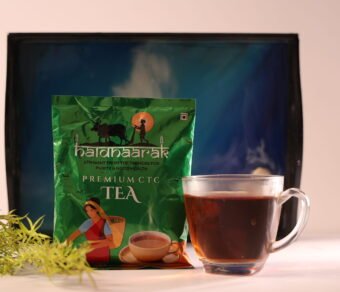 Premium CTC Tea – Strong, Aromatic & 100% Natural