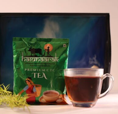 Premium CTC Tea – Strong, Aromatic & 100% Natural