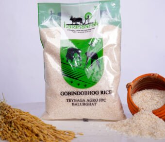 Gobindo Bhog Rice – Premium Indigenous Aromatic Rice