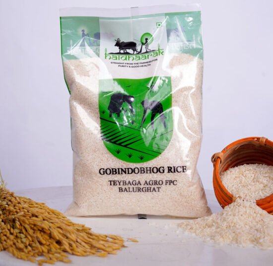 Gobindo Bhog Rice – Premium Indigenous Aromatic Rice