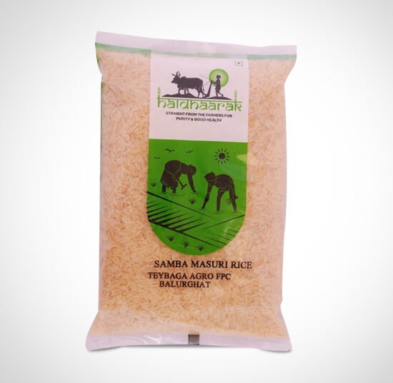 Benefits of Eating Samba Masuri Rice Daily – A Healthy Grain for Every Meal