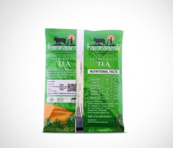 Premium CTC Tea – Strong, Aromatic & 100% Natural