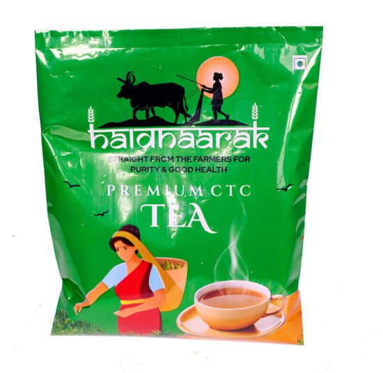 Premium CTC Tea – Strong, Aromatic & 100% Natural
