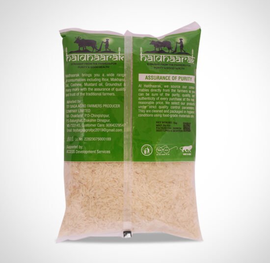 MINIKET RICE
