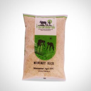 MINIKET RICE