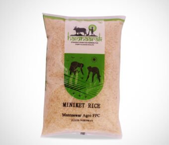 MINIKET RICE