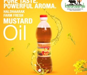Mustard Oil