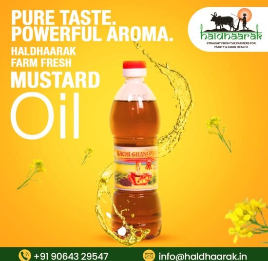 Mustard Oil