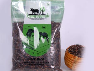 Haldhaarak Black Rice