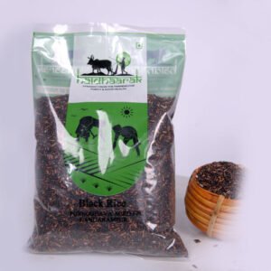 Haldhaarak Black Rice