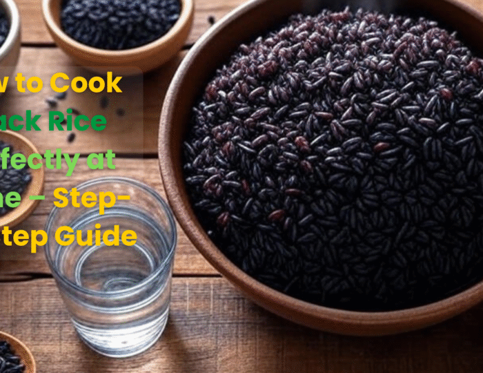 Black Rice Black Rice