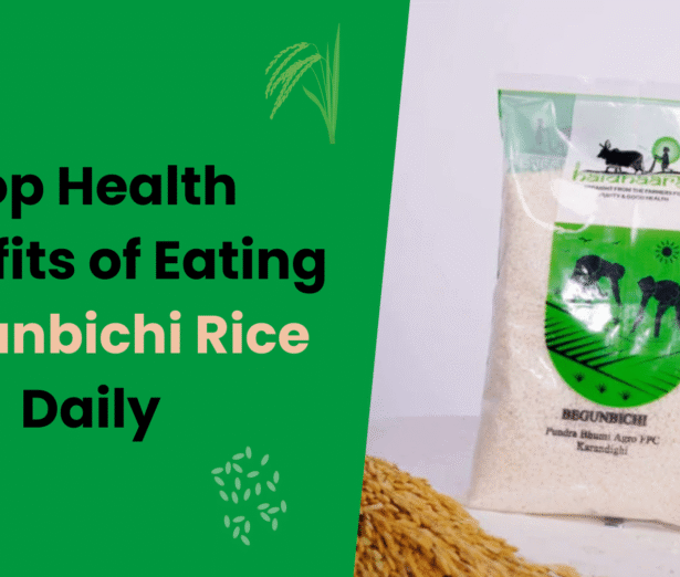 Begunbichi Rice