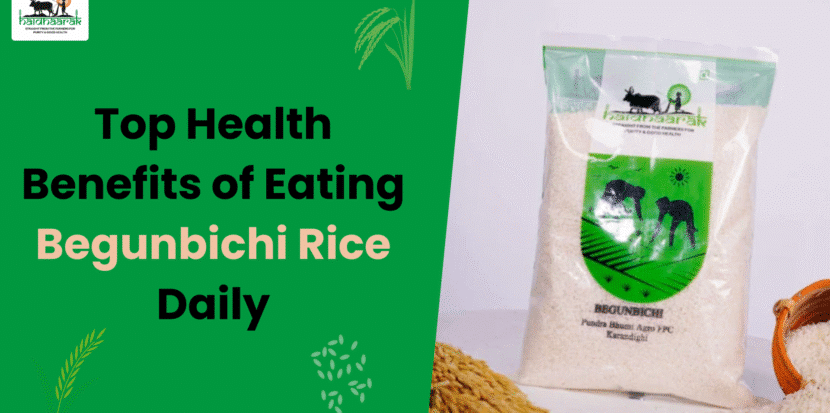 Begunbichi Rice
