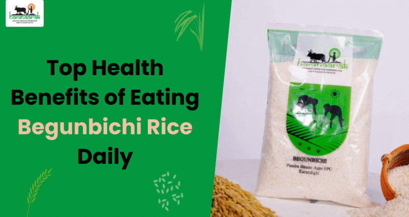 Begunbichi Rice