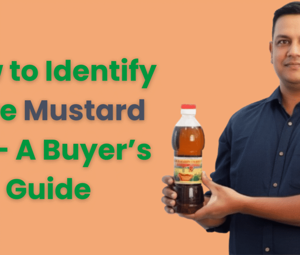 Mustard oil