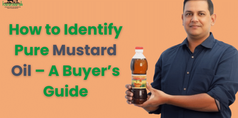 Mustard oil