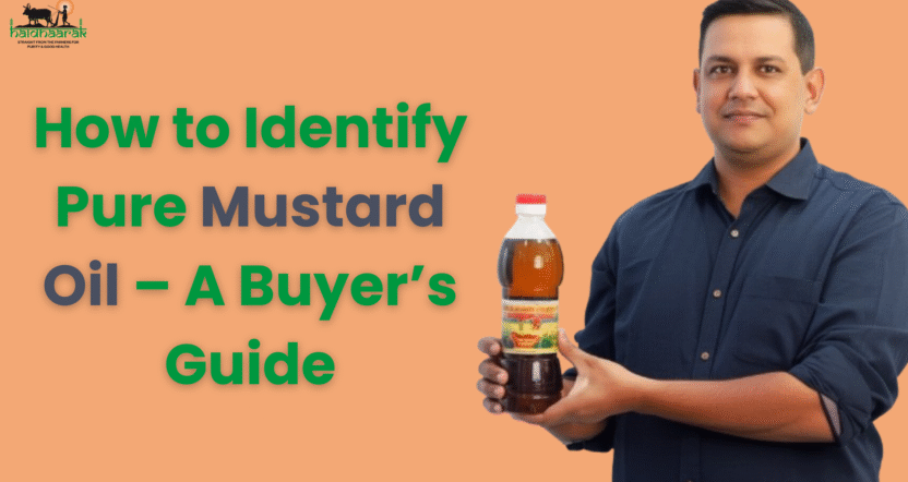 Mustard oil